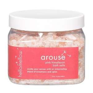    HelloMellow   Arouse Bath Salts 20 Oz   (Pack of 3) Beauty