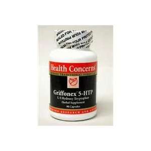  Health Concerns   Griffonex 5 HTP   90 caps Health 