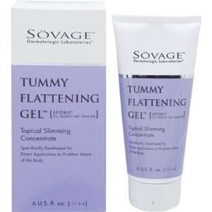  Sovage Tummy Flattening Gel Topical Slimming Concentrate 