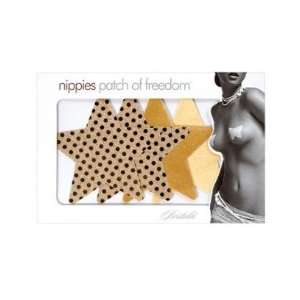  Pasties, superstar large gold star 2 pack: Health 