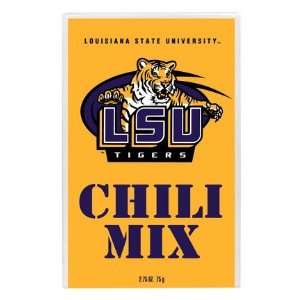 Hot Sauce Harrys 3209 LSU   Louisiana St Univ  Tigers Chili Mix   2 