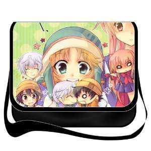  Shoulder Bag with Japanese Anime Anotherworld Gasai Yuno 