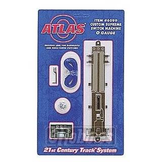 Atlas O Scale 3 Rail Remote Switch Machine