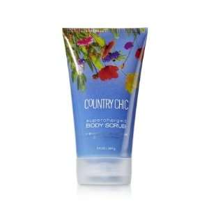   Body Works Signature Collection Supercharged Body Scrub Country Chic