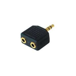  3.5mm Stereo Jack Splitter Electronics