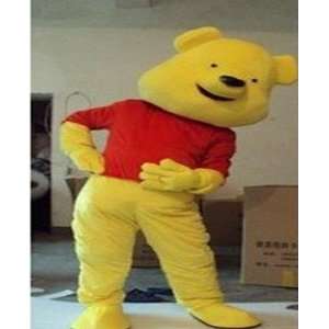  Winnie The Pooh cartoon Character Costume: Health 
