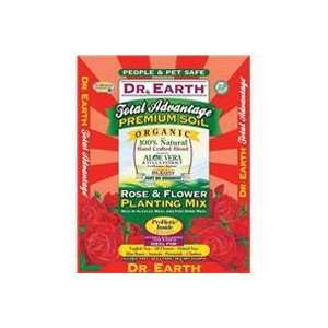 Dr Earth Soils 022058 Dr. Earth Total Advantage Rose and Floral Plant 