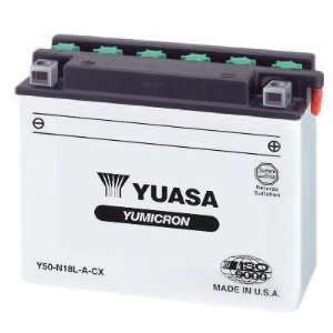  Yuasa YUAM2214Y YB14L A2 Battery Automotive