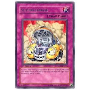  Supercharge Yugioh Rare PTDN EN056 Toys & Games