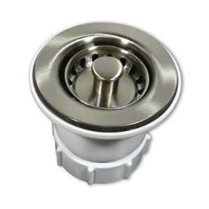  Native Trails DR220 WC Junior Strainer Drain