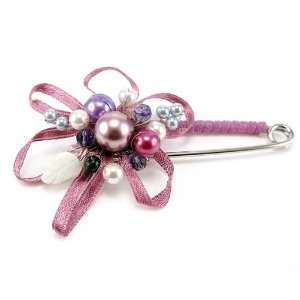   Perfect Gift   High Quality Trendy Brooch (3070) Glamorousky Jewelry