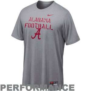  Nike Alabama Crimson Tide 2011 Bench Press Legend 