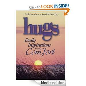 Hugs Daily Inspirations Words of Comfort: Freeman Smith LLC:  