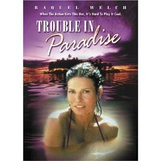 Trouble in Paradise ~ Raquel Welch ( DVD   2005)
