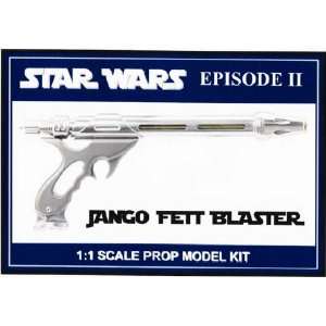  Star Wars Jango Fett Blaster 