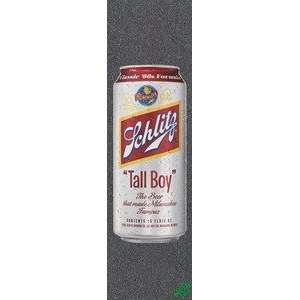  Mob Schlitz Tallboy 16oz Can Grip Tape   9 x 33 Sports 