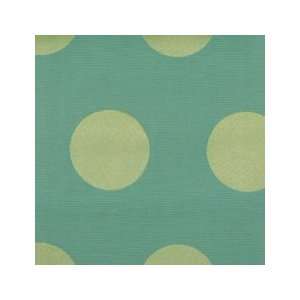  Dots circles Aqua 31602 19 by Duralee Fabrics: Home 