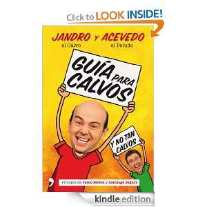   Spanish Edition): Jandro, Fernando Acevedo:  Kindle Store