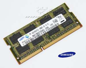 M471B5273CH0 CH9 NEW GENUINE SAMSUNG 4GB DDR3 1333 LAPTOP MEMORY