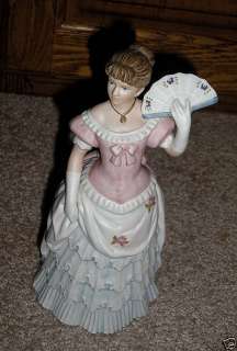 HOMCO HOME VICTORIAN LADIES SHALL WE DANCE #1421  