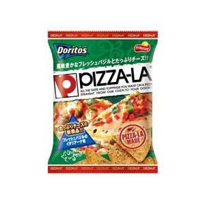 Doritos Pizza   La Fresh Basil Italiana: Grocery & Gourmet Food