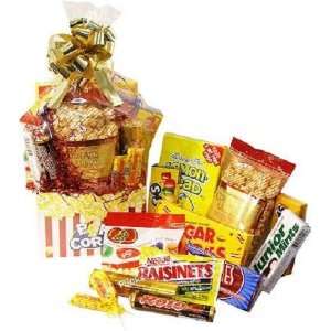 Movie Time Theatre Candy Basket Grocery & Gourmet Food