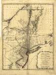 54 Historic Revolutionary War Maps of New Jersey on CD  