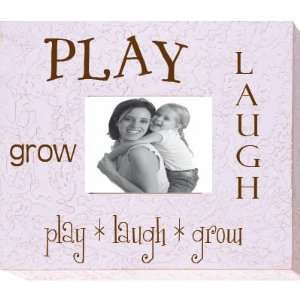 Play Laugh Grow 8 x 10 Memory Frame