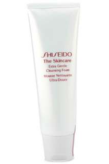 The Skincare Extra Gentle Cleansing Foam by Shiseido   4.7 oz Cleanser 