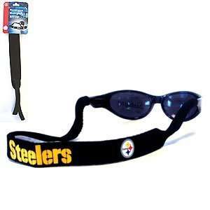   : Pittsburgh Steelers Neoprene NFL Sunglass Strap: Sports & Outdoors