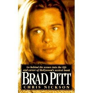 Brad Pitt by Chris Nickson ( Paperback   Oct. 1, 1995)