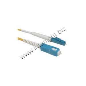  34711 CABLE 8M LC/SC SX 9/125 SM FBR   CABLES/WIRING 