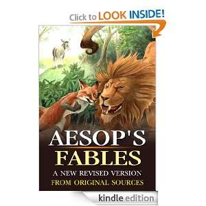 Aesops Fables  A New Revised Version From Original Sources complete 
