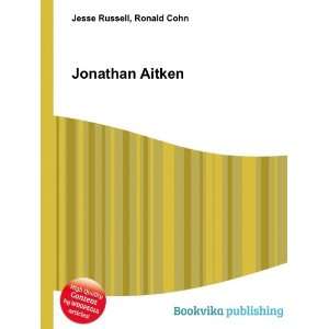  Jonathan Aitken Ronald Cohn Jesse Russell Books