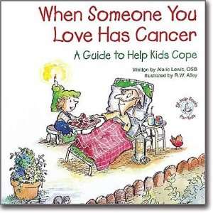   Someone You Love Has Cancer Elf help Book for Kids: Home & Kitchen