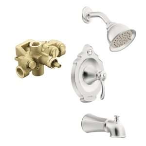  Moen T2606 3510 Vestige Moentrol Tub and Shower Trim Kit 