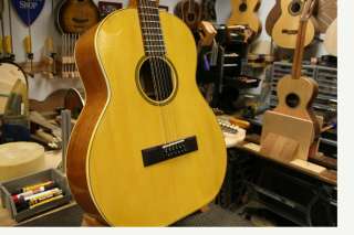 Handcrafted Holzapfel 12 string replica by Boss Gitarre  