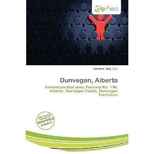  Dunvegan, Alberta (9786138422501) Nethanel Willy Books