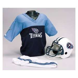 Tennessee Titans Youth Uniform Set   size Small:  Sports 