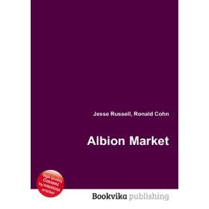  Albion Market Ronald Cohn Jesse Russell Books