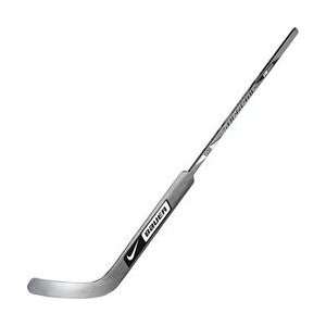  Bauer 1500 Youth Goalie Stick II   Silver Youth STRA 