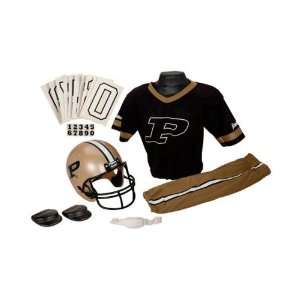   Kids/Youth Football Helmet and Uniform Set: Sports & Outdoors