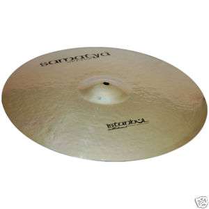 Istanbul Mehmet SAMATYA 18 crash cymbal  