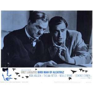  The Bird Man of Alcatraz   Movie Poster   11 x 17