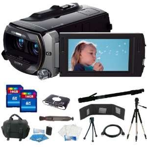 Sony HDR TD10 High Definition 3D Handycam Camcorder with 10x Optical 