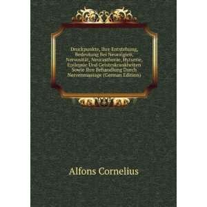   (German Edition) (9785875398698) Alfons Cornelius Books
