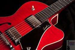 Godin 5th Avenue Uptown GT Red w/Bigsby Free USA Shipping 623501035182 