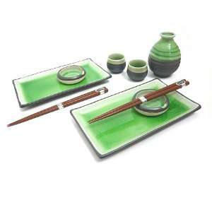  Usu Midori   Sushi and Sake Set for Two