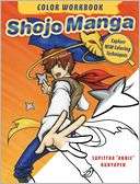 Shojo Manga Color Workbook Supittha Annie Bunyapen