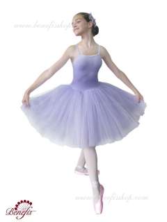 Tutu romantic without decor for adults T 0008  